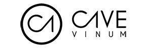logo Cave Vinum Monocromo
