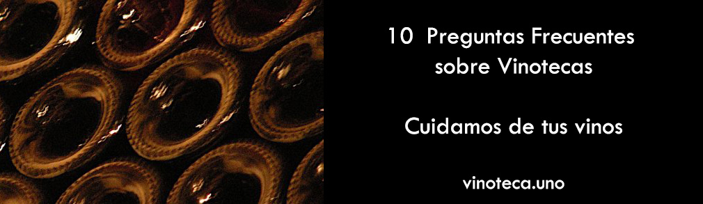 10 Preguntas Frecuentes sobre Vinotecas