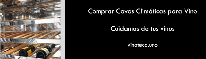 Comprar Cavas Climatizadas para Vino