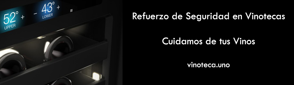 Refuerzo de Seguridad en Vinotecas