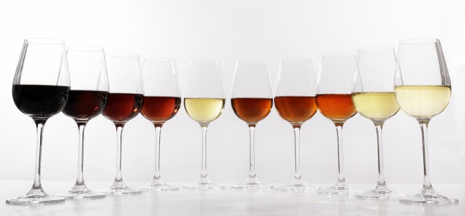 temperatura correcta de los vinos