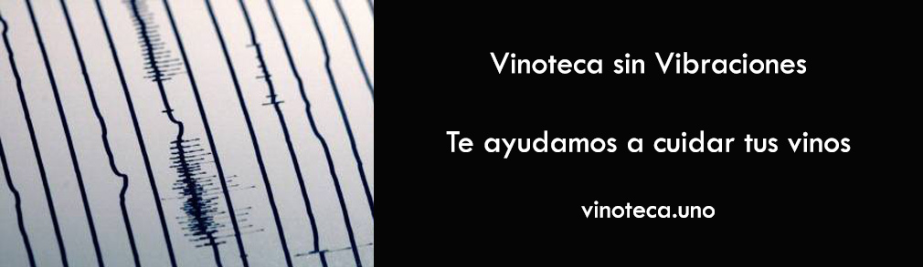 vinoteca sin vibraciones