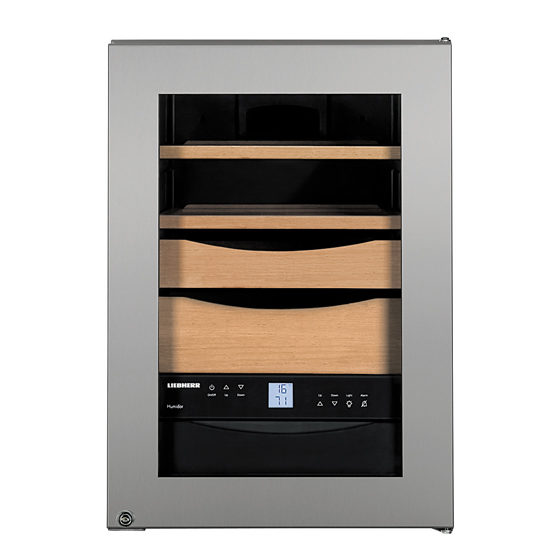 Humidor-Cava-Puros-Liebherr-Zkes453 Humidor-Cava-Puros-Liebherr-Zkes453