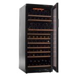 Vinobox-110-1T-Negra-Lateral-abierta