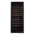 Vinoteca Vinobox 110 GC 2T Negra