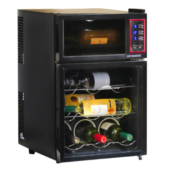 Vinoteca Cavanova CV012 3T