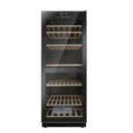 Vinoteca Cave Vinum CV 111 2T NEGRO