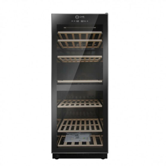 Vinoteca Cave Vinum CV 111 2T NEGRO Vinoteca Cave Vinum CV 111 2T NEGRO