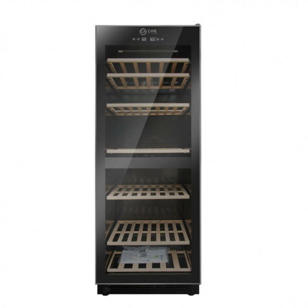 Vinoteca Cave Vinum CV 111 2T NEGRO