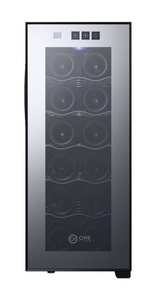 Vinoteca Cave Vinum CV 12 N Vinoteca Cave Vinum CV 12 N