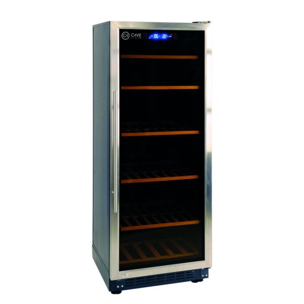 Vinoteca Cave Vinum CV 151 INOX