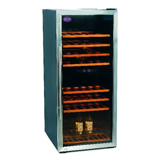 Vinoteca Cave Vinum CV 160 2T