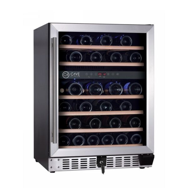 Vinoteca Cave Vinum CV 46 2T