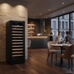 Vinoteca Cave Vinum CV 60CWS 6