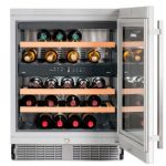Vinoteca Liebherr UWTes1672 ABIERTA LLENA