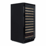 Vinoteca Vinobox 110 GC 1T Negra 2