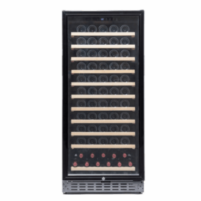 Vinoteca Vinobox 110 GC 1T Negra