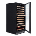 Vinoteca Vinobox 110 GC 1T Negra 3