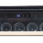 Vinoteca Vinobox 110 GC 1T Negra 5