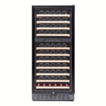 Vinoteca Vinobox 110 GC 2T Negra