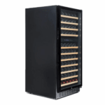 Vinoteca Vinobox 110 GC 2T Negra 3