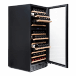Vinoteca Vinobox 110 GC 2T Negra 5