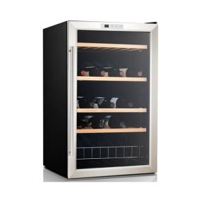 Vinoteca Vitempus Vi48 Inox