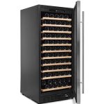 Vinoteca VINOBOX 110 GC 1T inox