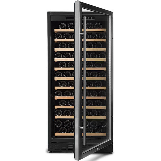 Vinoteca VINOBOX 110 GC 1T inox