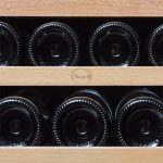 Vinoteca Vinobox 168 GC 2T Inox