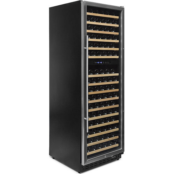 Vinoteca VINOBOX 110 GC 2T inox