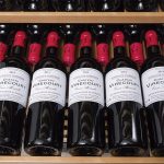 Vinoteca Vinobox 168 GC 2T Negra