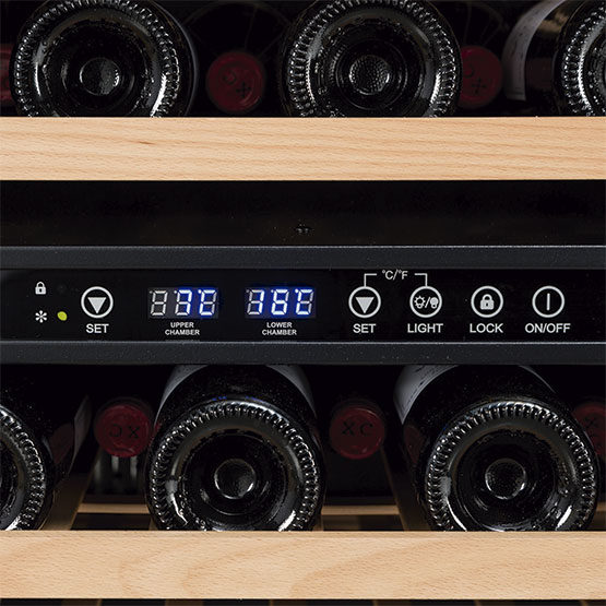 Vinoteca Vinobox 50 GC 2T