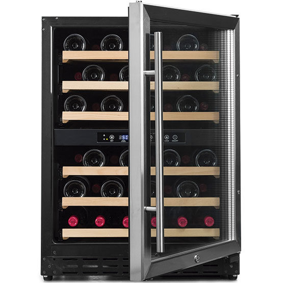 Vinoteca Vinobox 50 GC 2T