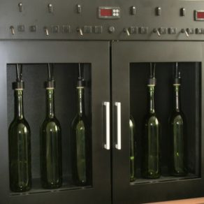 Dispensador de Vino Electronico