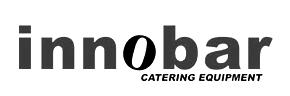 innobar catering logo blackwhite