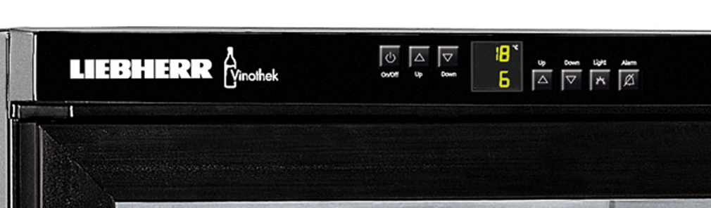 liebherr vinothek