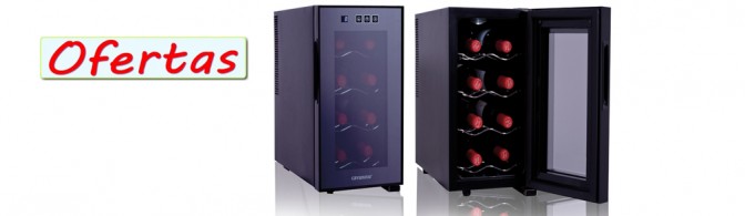 Neveras de Vinos baratas