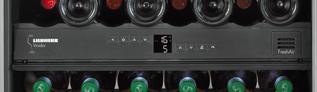 vinotecas Liebherr