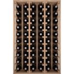 Botellero Modular Godello 66 botellas ER2060 FRONTAL