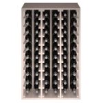 Botellero Modular Godello 66 botellas EW2060 arriba