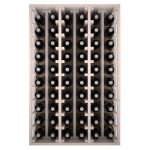 Botellero Modular Godello 66 botellas EW2060 frontal