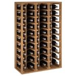 Botellero Modular Godello 66 botellas EX2060 lateral