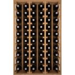 Botellero Modular Godello 66 botellas EX2060 frontal