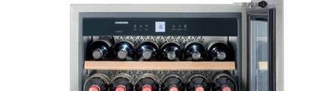 Refrigeradores de Vino