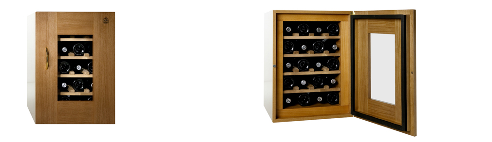 Vinoteca 20 botellas