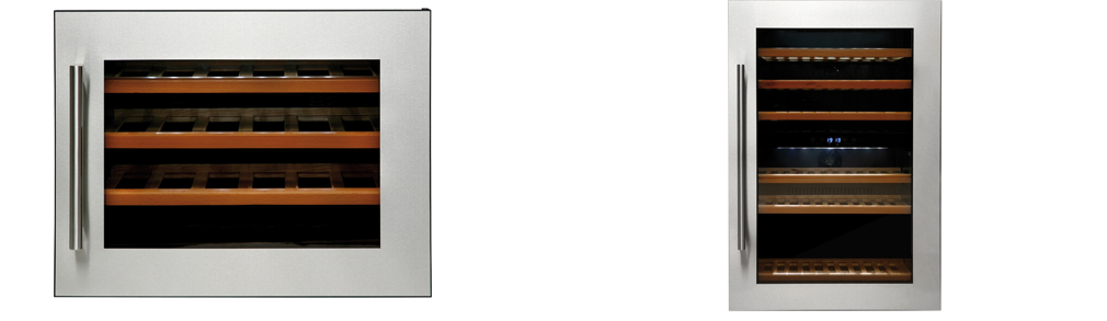 Vinotecas de Diseño