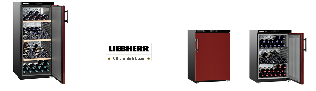 Liebherr Wine Fridge