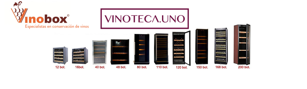 VINOTECAS CLIMATIZADAS