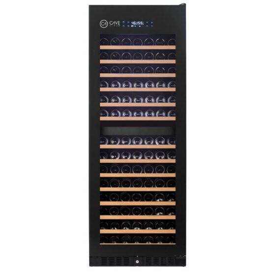 Vinoteca Cave Vinum CV 166 BL multitemperatura Vinoteca Cave Vinum CV 166 BL multitemperatura